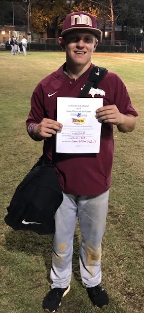 Gavin Miller North Marion POG 032619