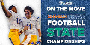 Football State Championships Location Announcement TW