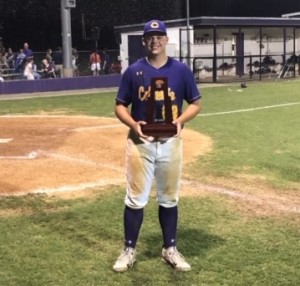 Cal Gilliam Columbia