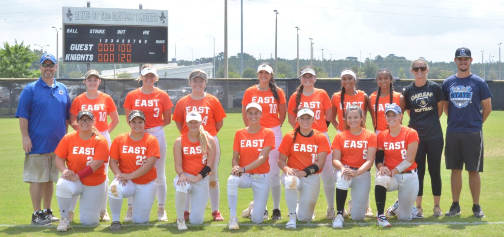 EAST - Softball