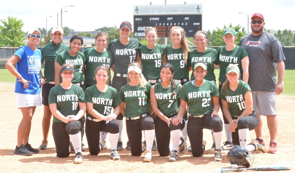 NORTH - Softball