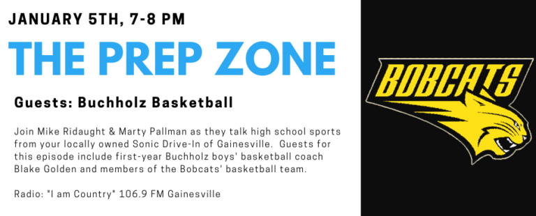 Buchholz Boys’ Basketball – 2022