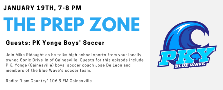 PK Yonge Boys’ Soccer