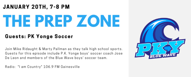 PK Yonge Boys Soccer – 2021