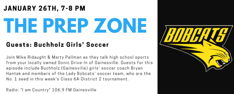 Buchholz Girls’ Soccer – 2022