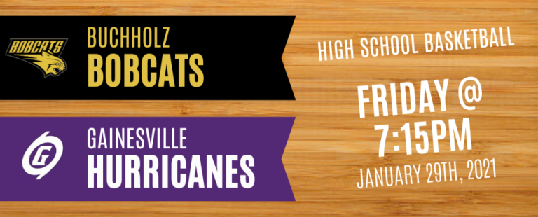 Buchholz at Gainesville – Basketball 2021