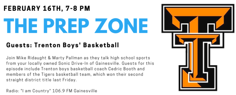 Trenton Boys’ Basketball – 2021/2022