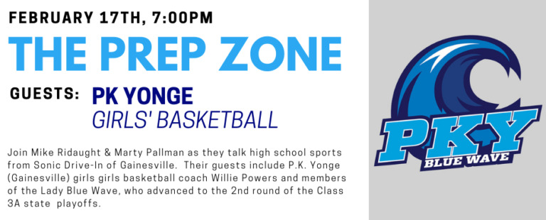 PK Yonge Girls Basketball