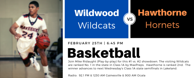 Wildwood at Hawthorne – Class 1A-Region 1 Final