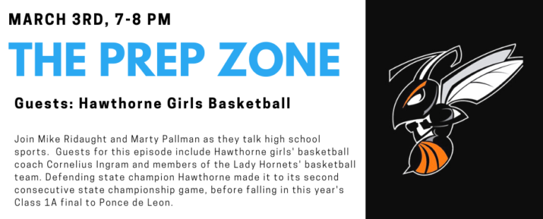 Hawthorne Girls Basketball – 2021