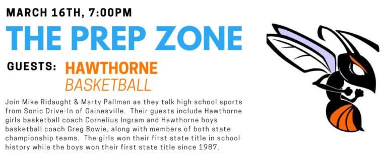 Hawthorne Basketball – 2020