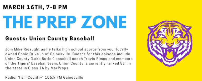 Union County Baseball – 2022
