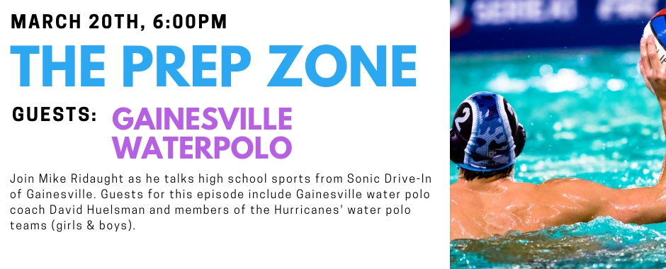 Gainesville Water Polo – 2019