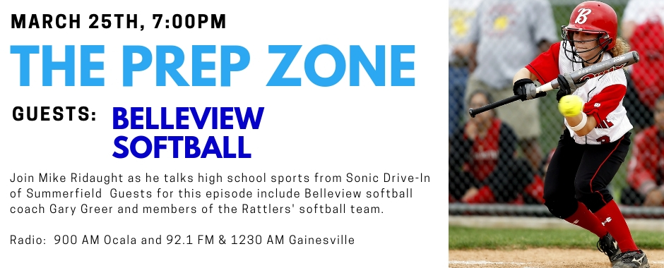 Belleview Softball – 2019