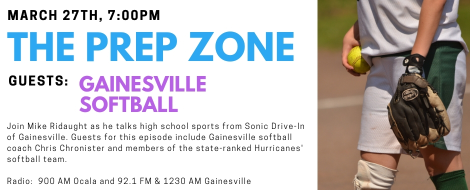 Gainesville Softball – 2019