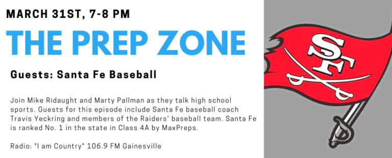 Santa Fe Baseball – 2021