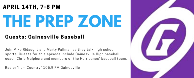 Gainesville Baseball – 2021