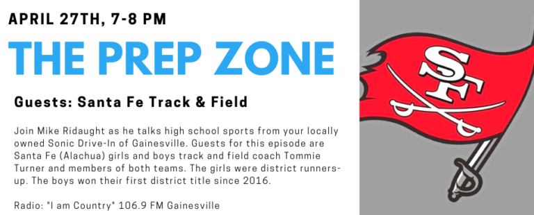 Santa Fe Track and Field – 2022