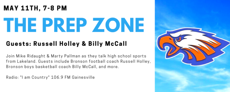 The Prep Zone Sports Show