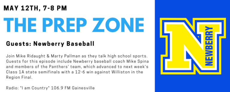 Newberry Baseball – 2021