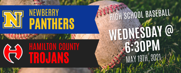 Newberry vs Hamilton County – Class 1A State Semifinals