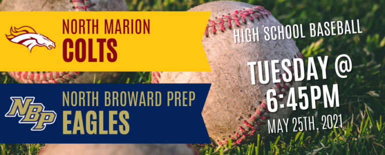 North Marion vs North Broward Prep – Class 4A State Championship
