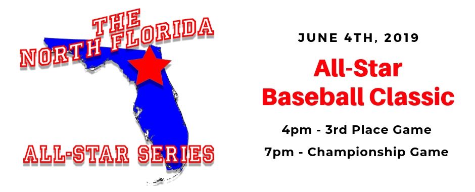 2019 North Florida All-Star Baseball Classic