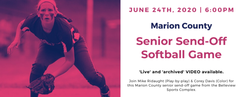 Marion County Senior Send-Off | Softball