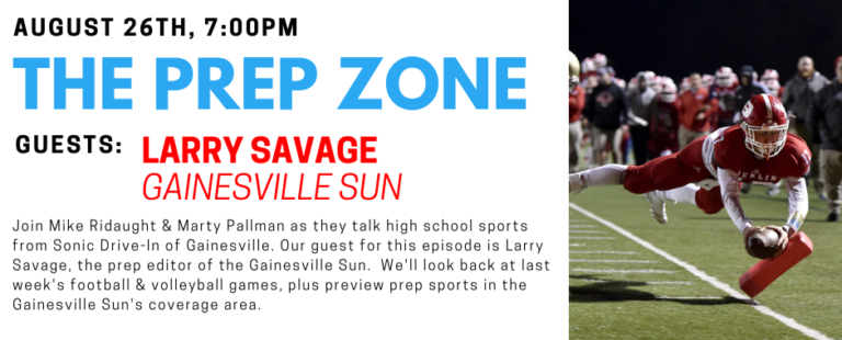 The Prep Zone Show