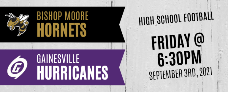 Bishop Moore (Orlando) at Gainesville – Football 2021
