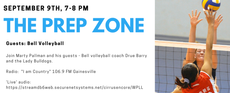 Bell Volleyball 2020