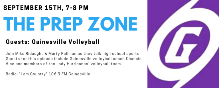 Gainesville Volleyball – 2021