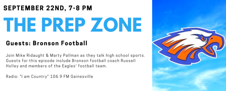 Bronson Football – 2021