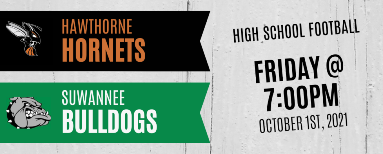 Hawthorne at Suwannee – Football 2021