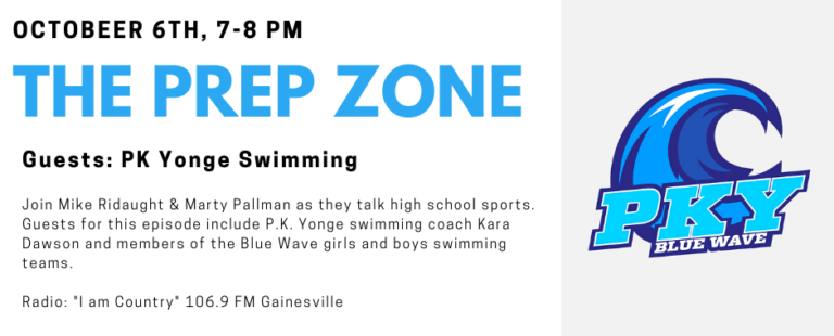 PK Yonge Swimming – 2021