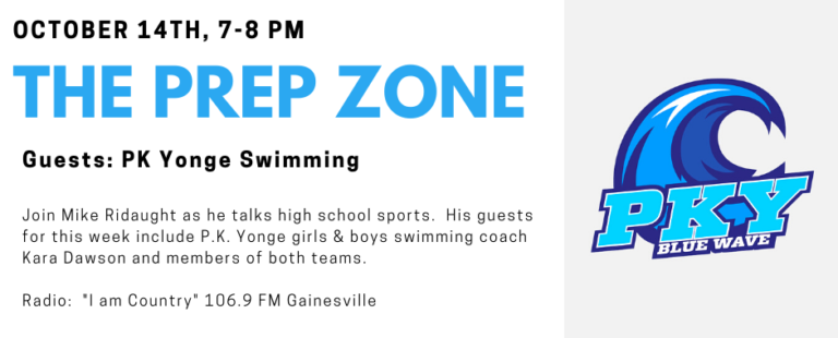 PK Yonge Swimming – 2020