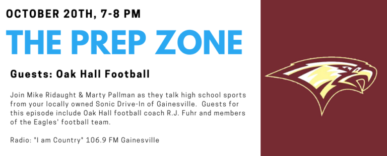 Oak Hall Football –  2021