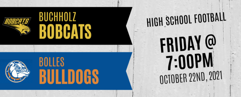 Buchholz vs Bolles – Football 2021