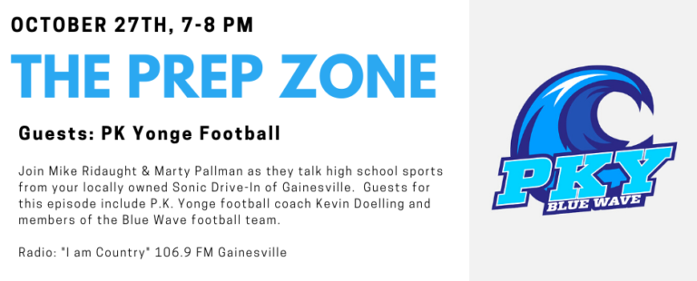 PK Yonge Football – 2021
