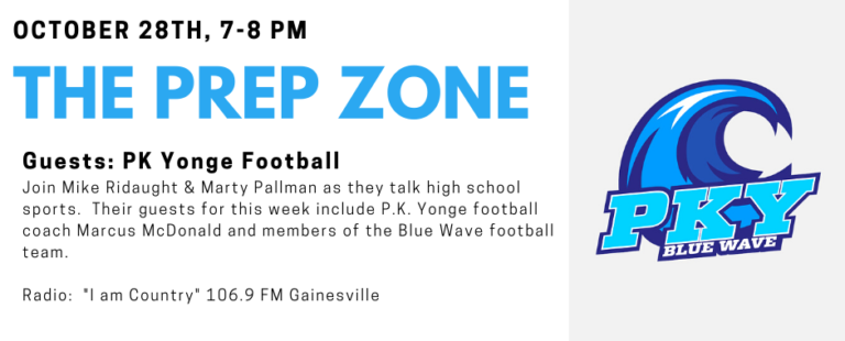 PK Yonge Football – 2020