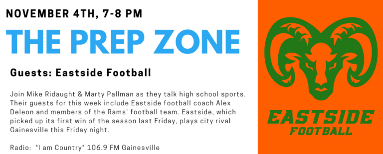 Eastside Football – Fall 2020