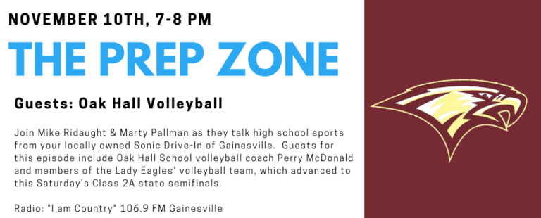 Oak Hall Volleyball – 2021