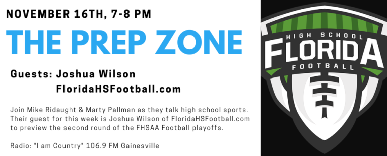 FHSAA Football 2nd Round Preview