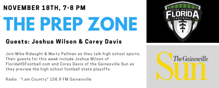 The Prep Zone Show