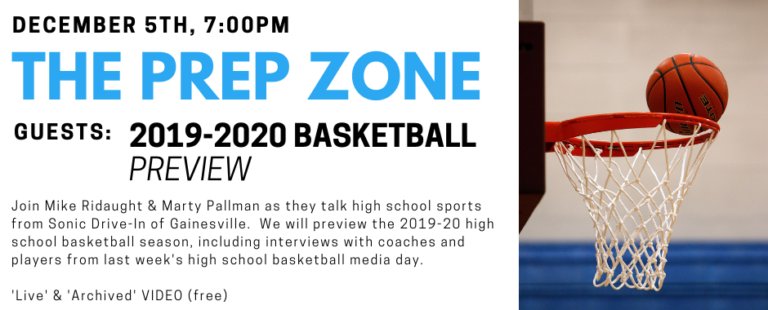 The Prep Zone – 2019/2020 Basketball Preview