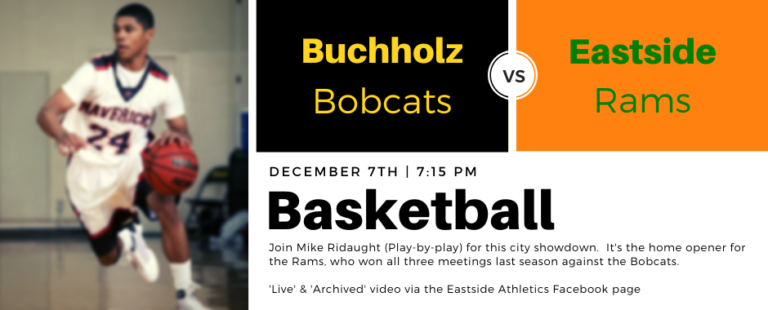 Buchholz at Eastside – Basketball 2019/2020
