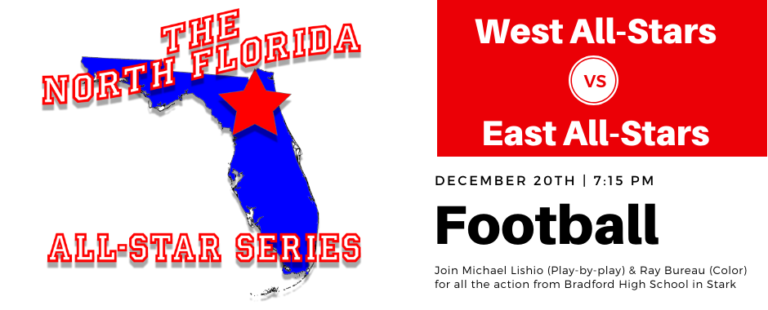 West All-Stars vs. East All-Stars – Football 2019