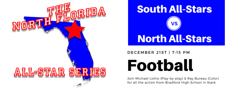 South All-Stars vs. North All-Stars – Football 2019