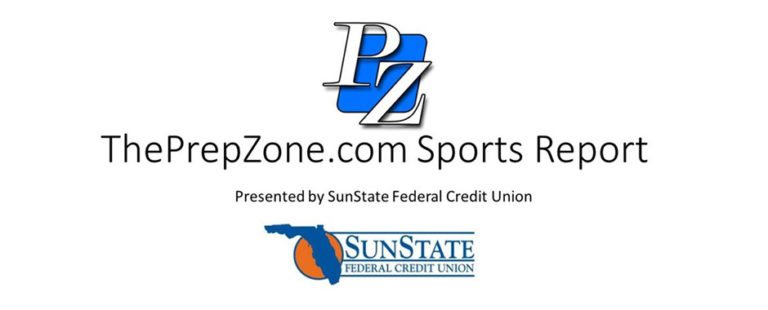 ThePrepZone.com Sports Report with Marty Pallman on “The Tailgate” (WRUF Gainesville)