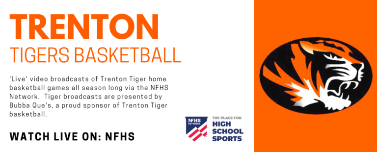 Trenton Tiger Basketball – 2021/22 Season